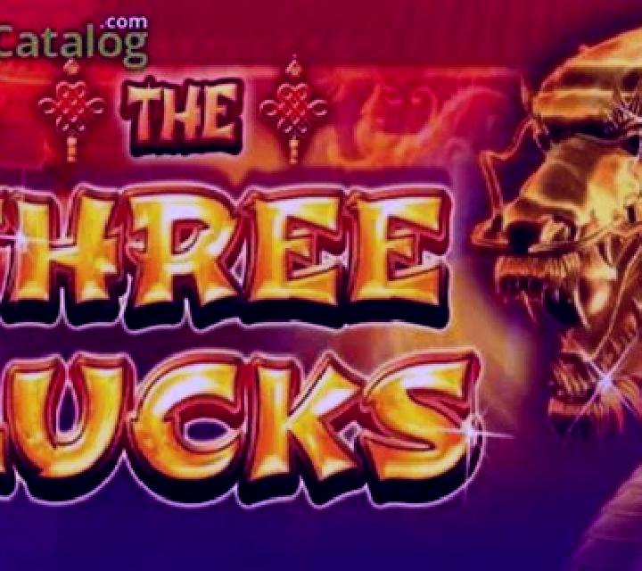 The Three Lucks slot