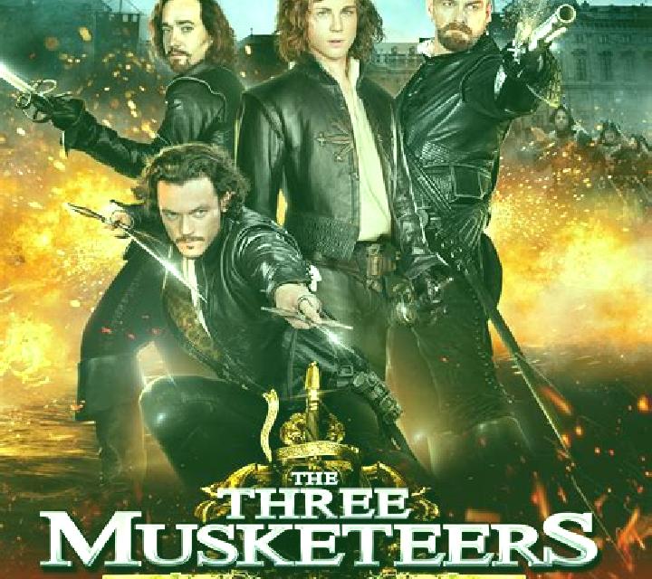 The Three Musketeers (edict) online slot