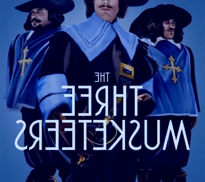The Three Musketeers (edict) slot game