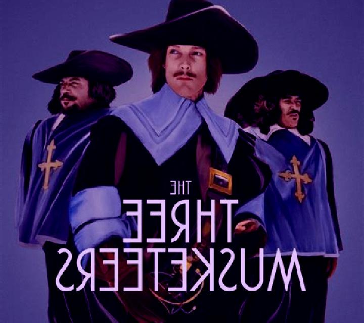 The Three Musketeers (edict) slot machine