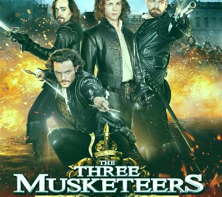 The Three Musketeers (Quickspin) online slot