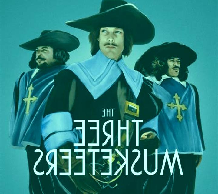 The Three Musketeers (Quickspin) slot machine