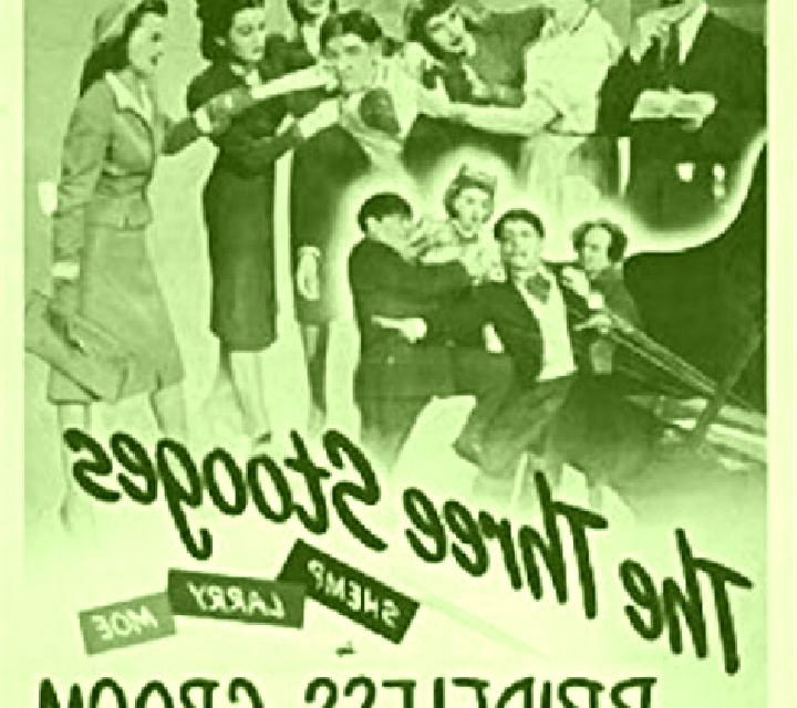 The Three Stooges Brideless Groom online slot