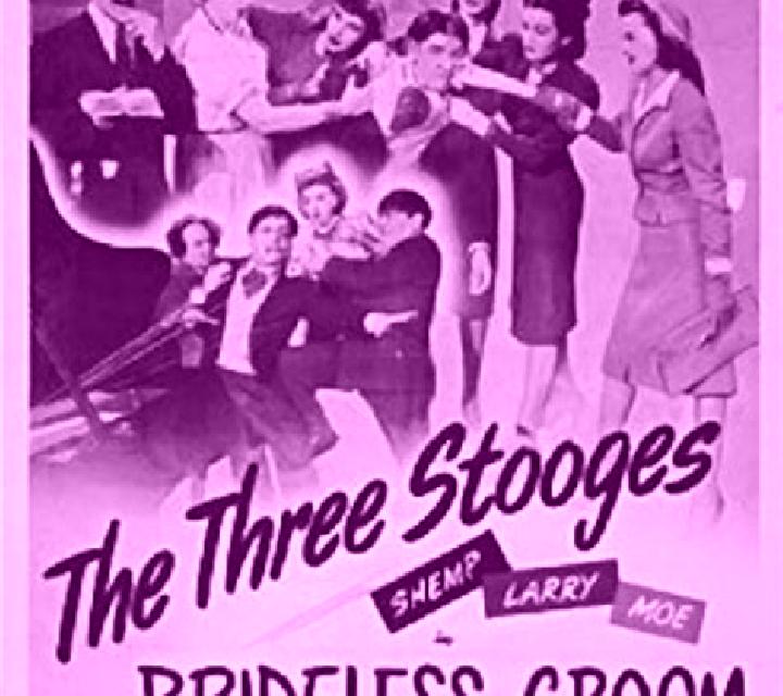 The Three Stooges Brideless Groom slot game