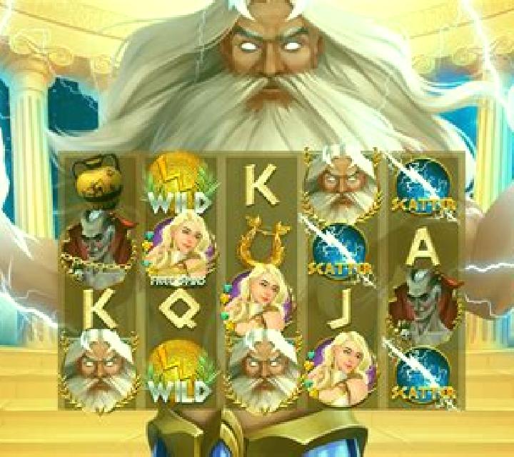 The Thunderer online slot