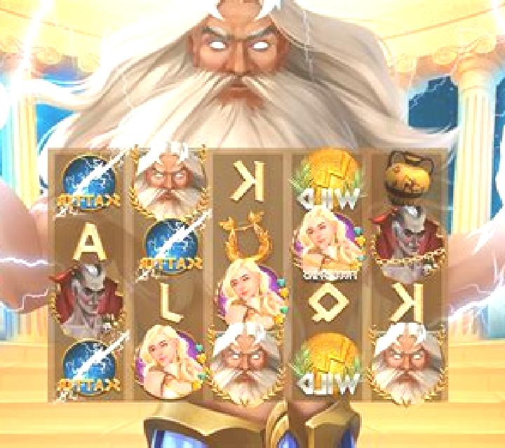 The Thunderer slot game