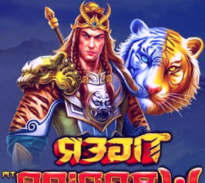 The Tiger Warrior online slot