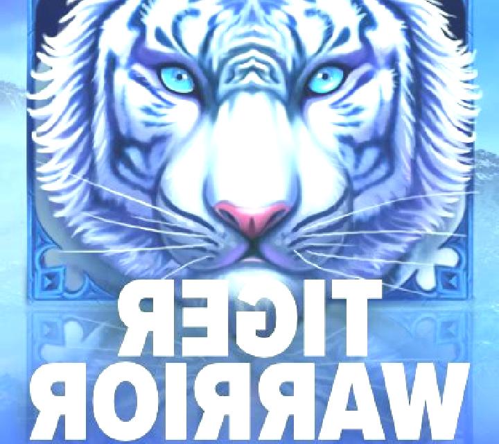 The Tiger Warrior slot game