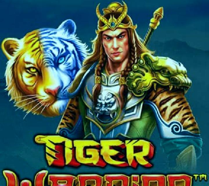 The Tiger Warrior slot machine