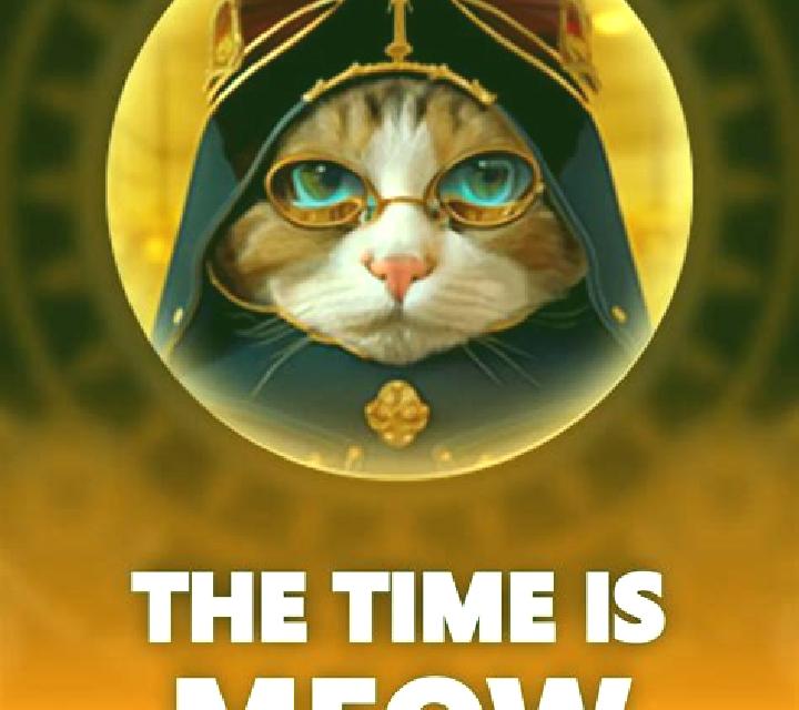 The Time is Meow slot