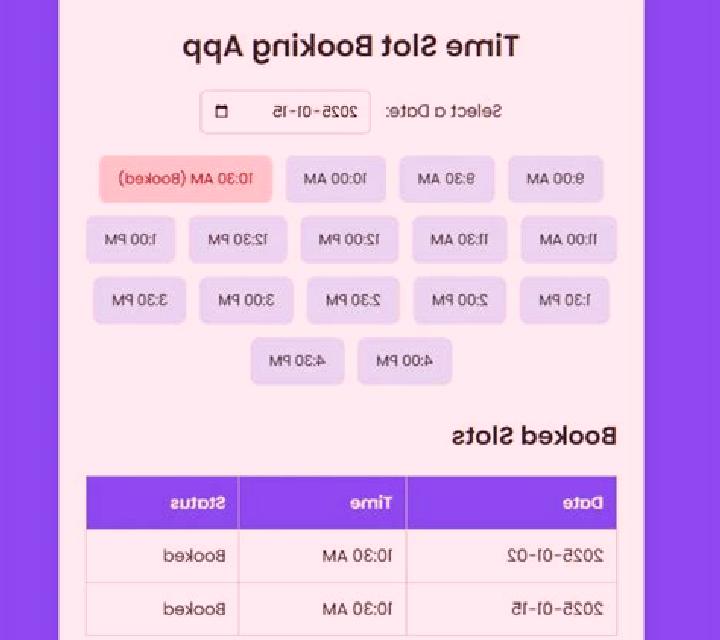 The Time online slot