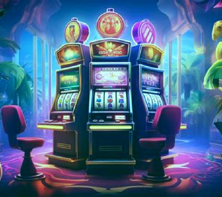 The Time slot game