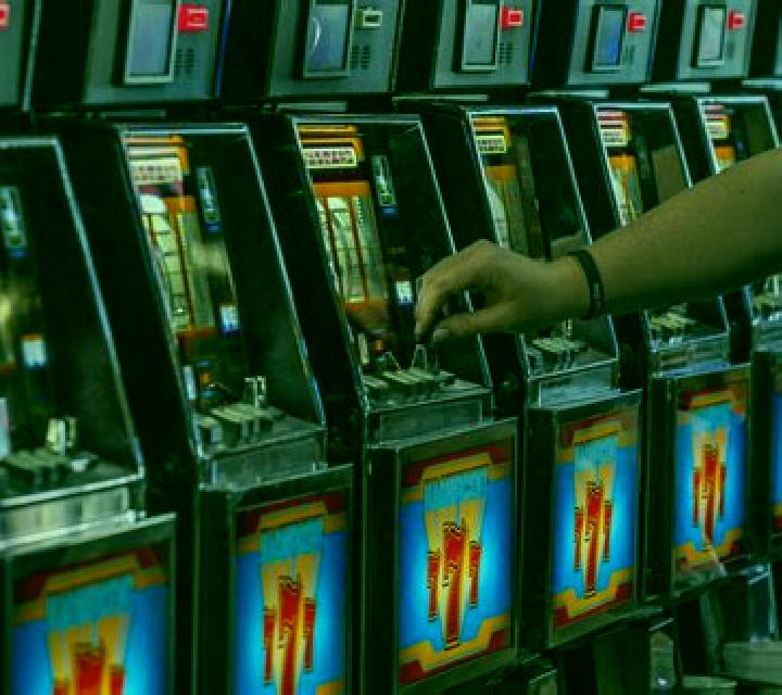 The Time slot machine
