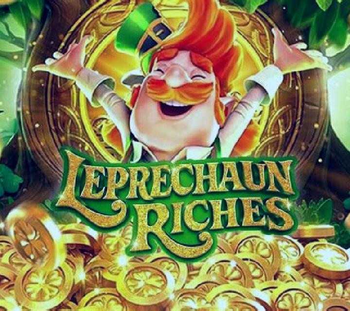 The Tipsy Leprechaun online slot