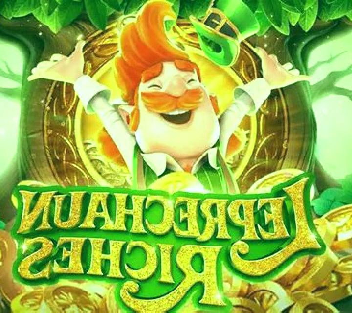 The Tipsy Leprechaun slot machine