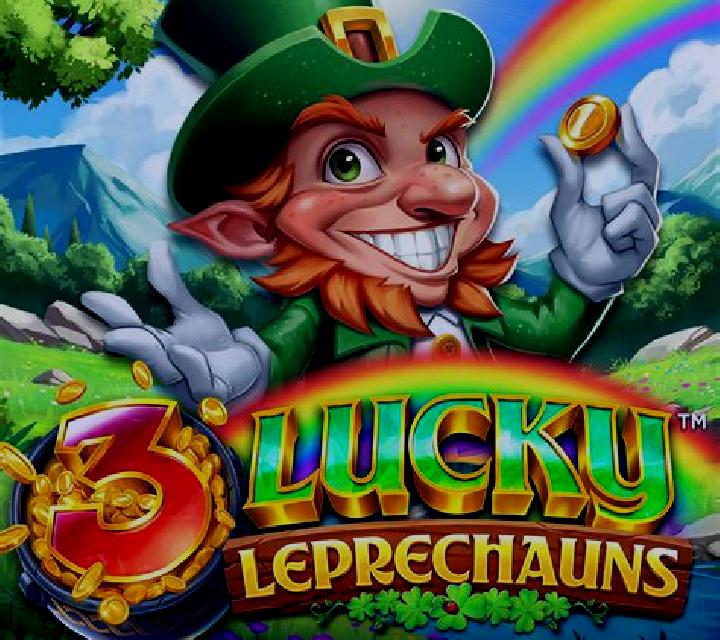 The Tipsy Leprechaun slot
