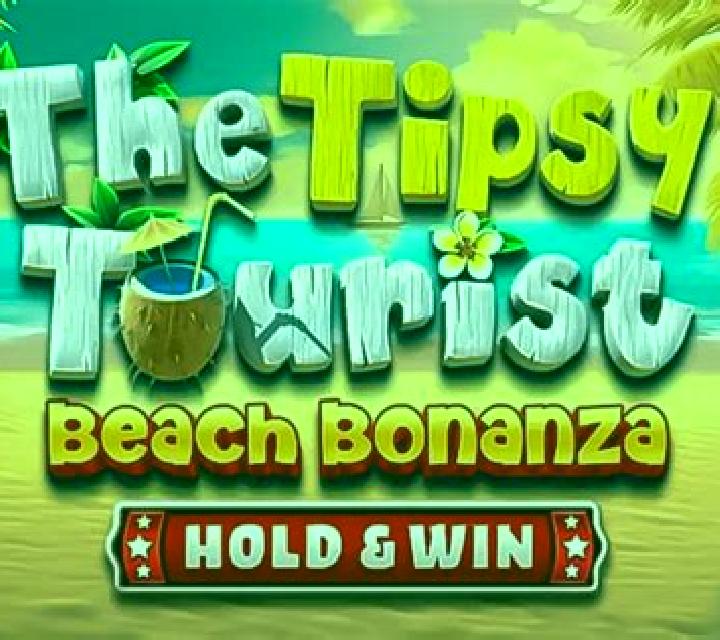 The Tipsy Tourist: Beach Bonanza online slot