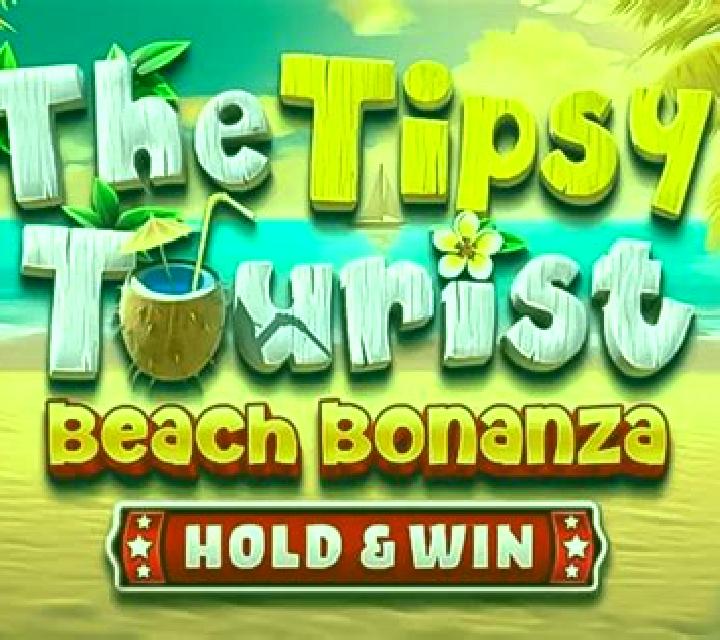 The Tipsy Tourist: Beach Bonanza slot game