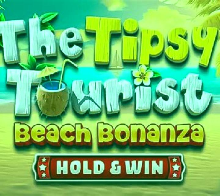 The Tipsy Tourist: Beach Bonanza slot machine