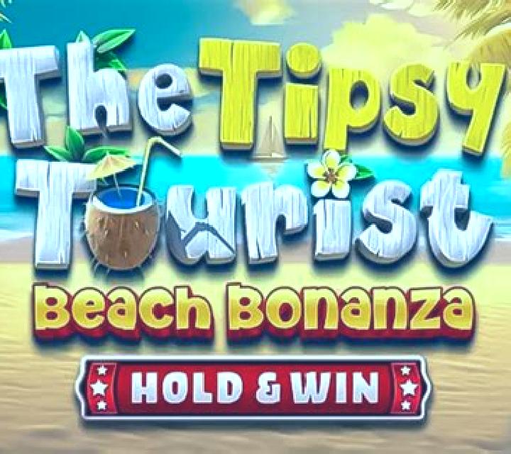The Tipsy Tourist: Beach Bonanza slot