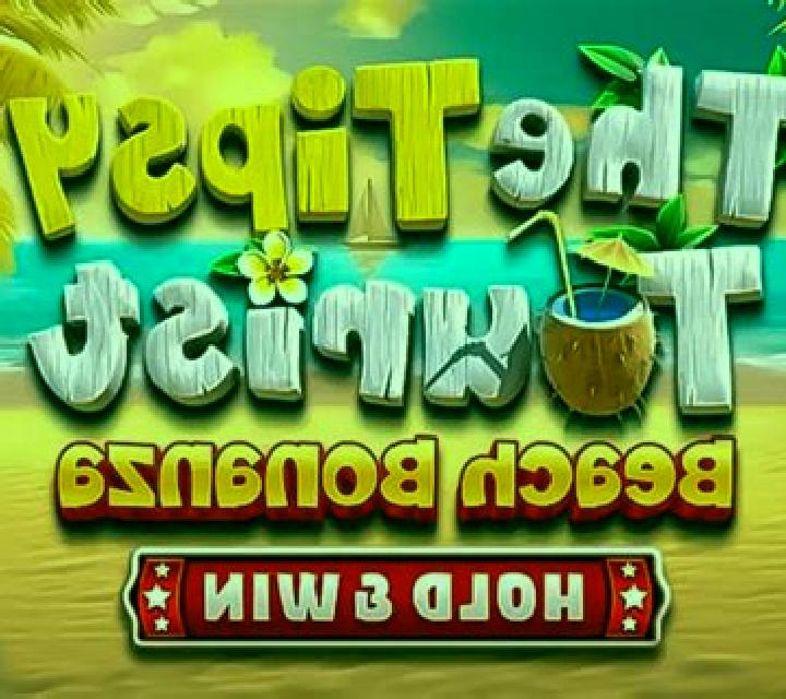 The Tipsy Tourist online slot
