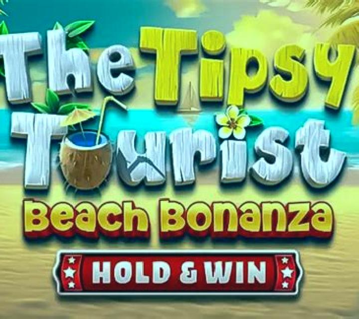 The Tipsy Tourist slot game