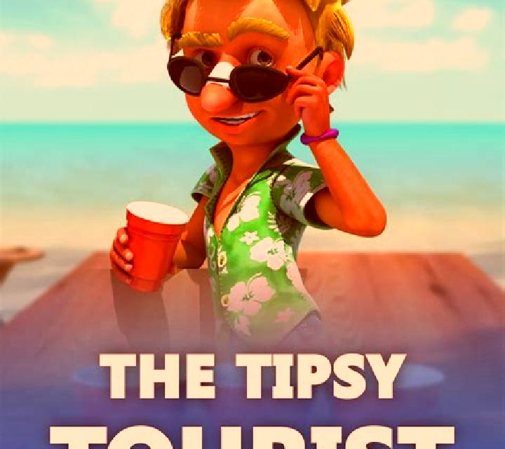 The Tipsy Tourist slot