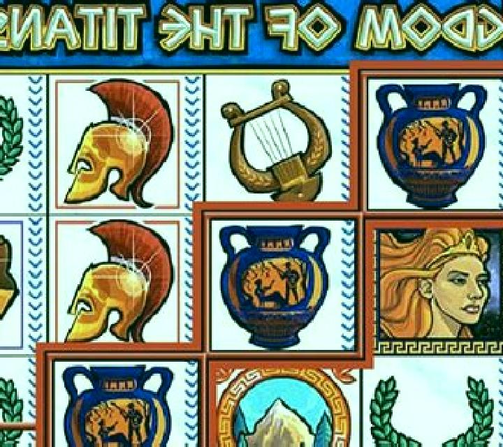 The Titans online slot