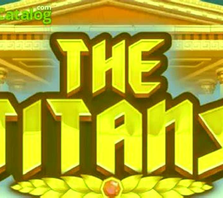 The Titans slot