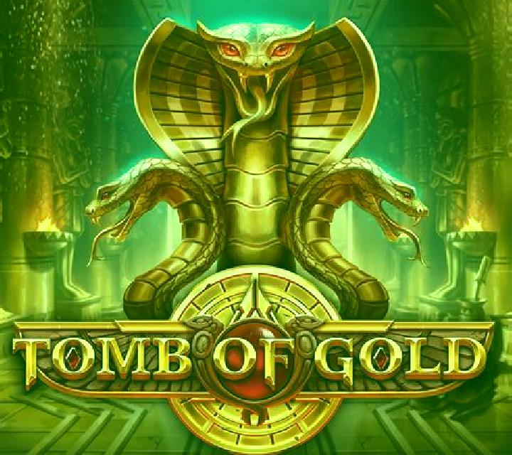 The Tomb slot game