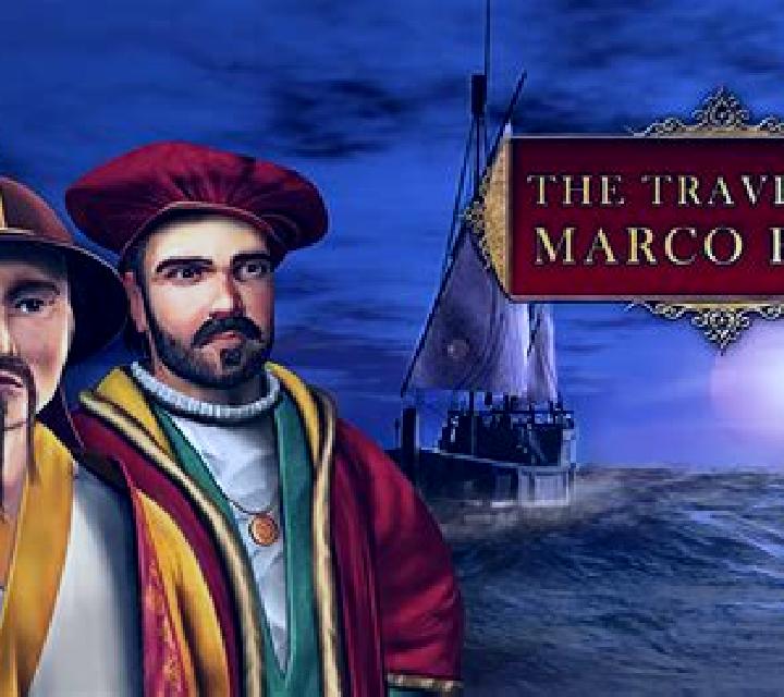 The Travels of Marco online slot