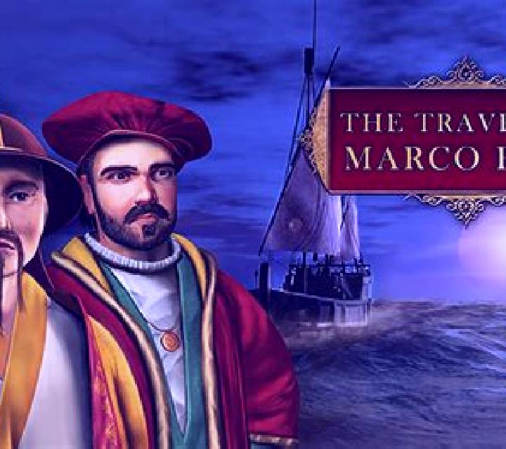 The Travels of Marco slot game