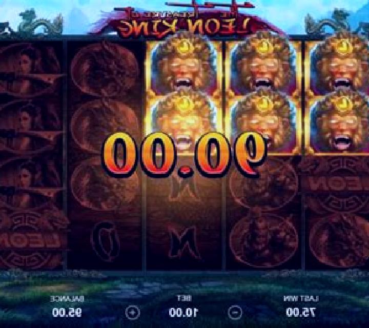 The Treasure of Leon King slot