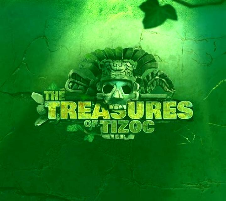 The Treasures of Tizoc online slot