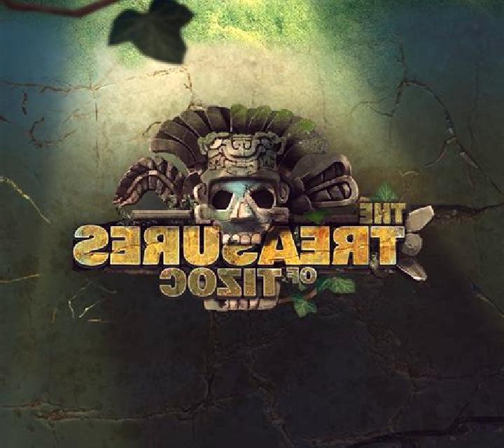 The Treasures of Tizoc slot game