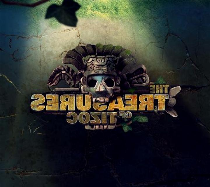 The Treasures of Tizoc slot machine