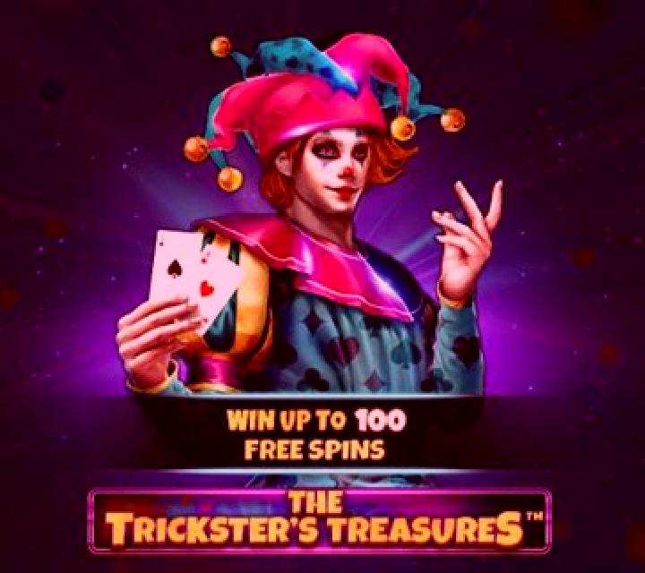 The Trickster s Treasure online slot
