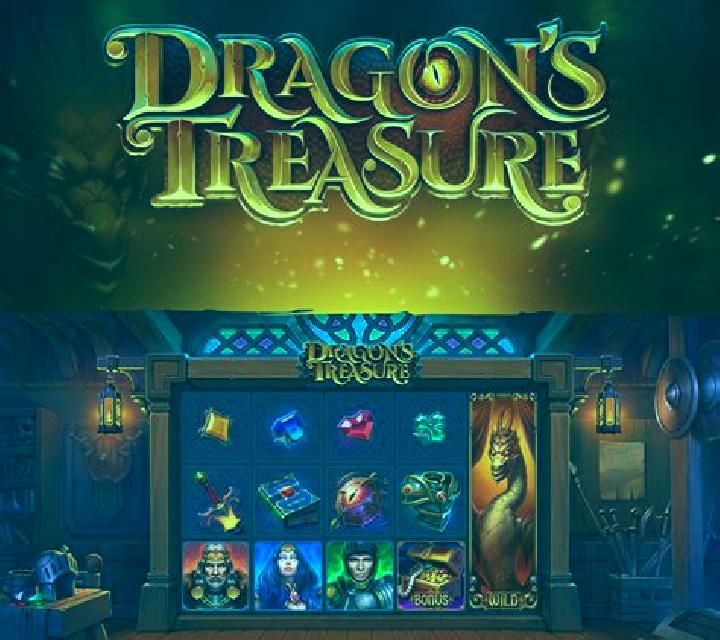 The Trickster s Treasure slot machine