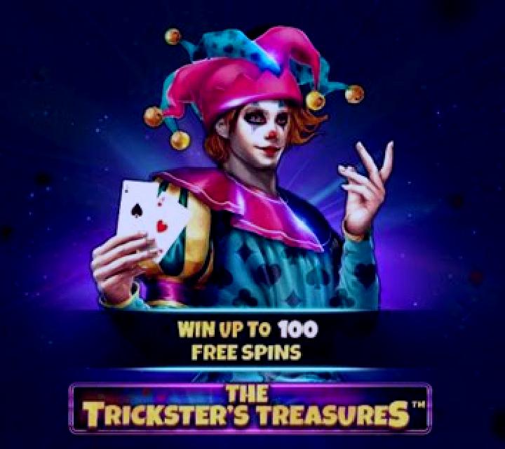 The Trickster s Treasure slot