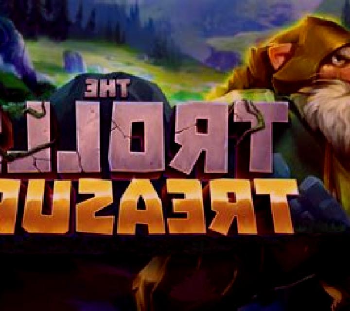 The Trolls Treasure slot