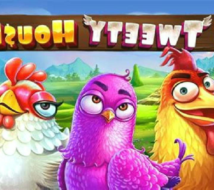 The Tweety House online slot