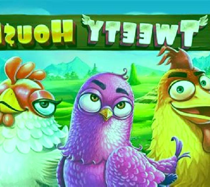 The Tweety House slot