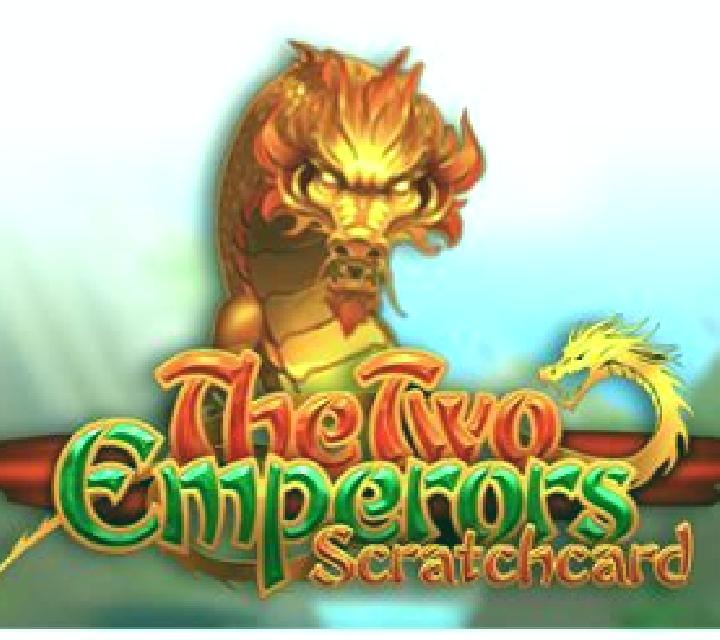 The Two Emperors Scratch Card online slot