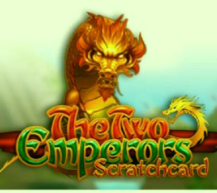 The Two Emperors Scratch Card slot game