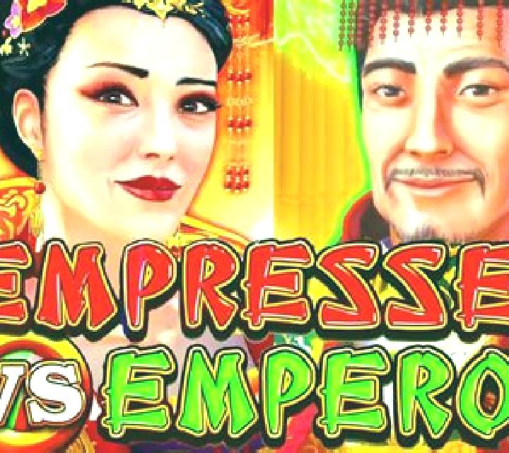 The Two Emperors slot