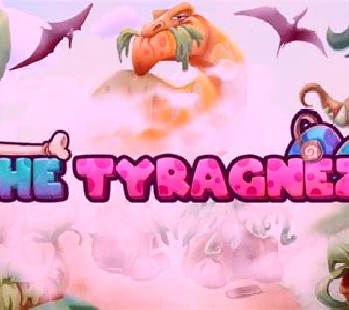The Tyragnez slot game
