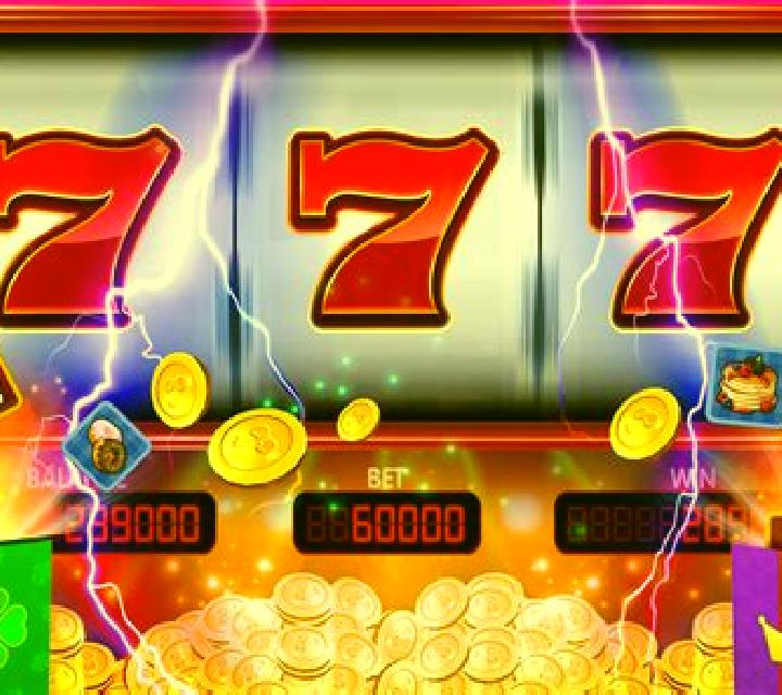 The Tyragnez slot machine