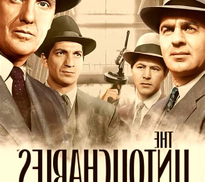 The Untouchables online slot
