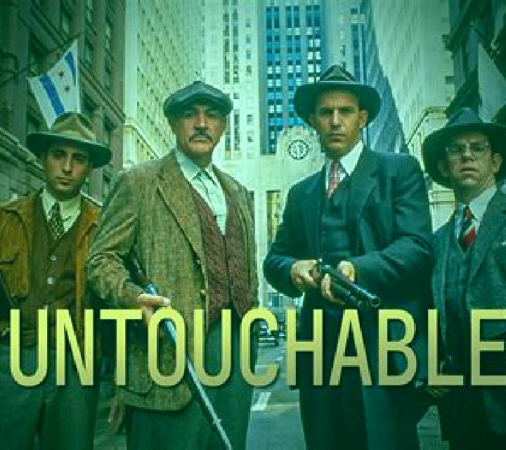 The Untouchables slot