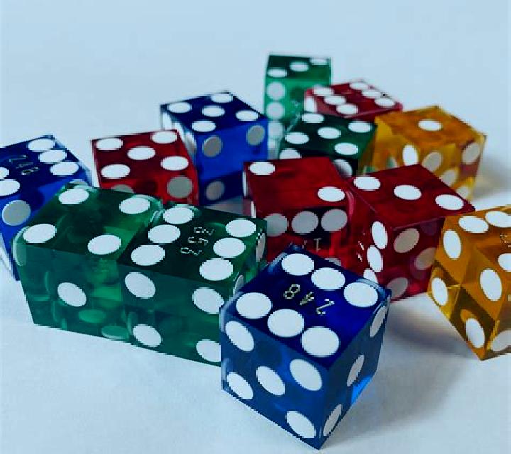 The Vampires 2 Dice slot game